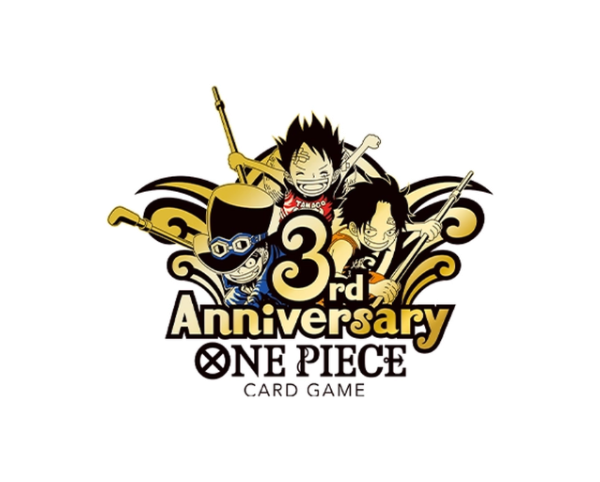 One Piece Card Game - 3rd Anniversary Collection
