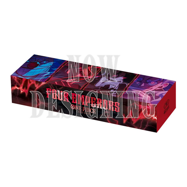 ONE PIECE Card Game – English Version 2nd Anniversary Set